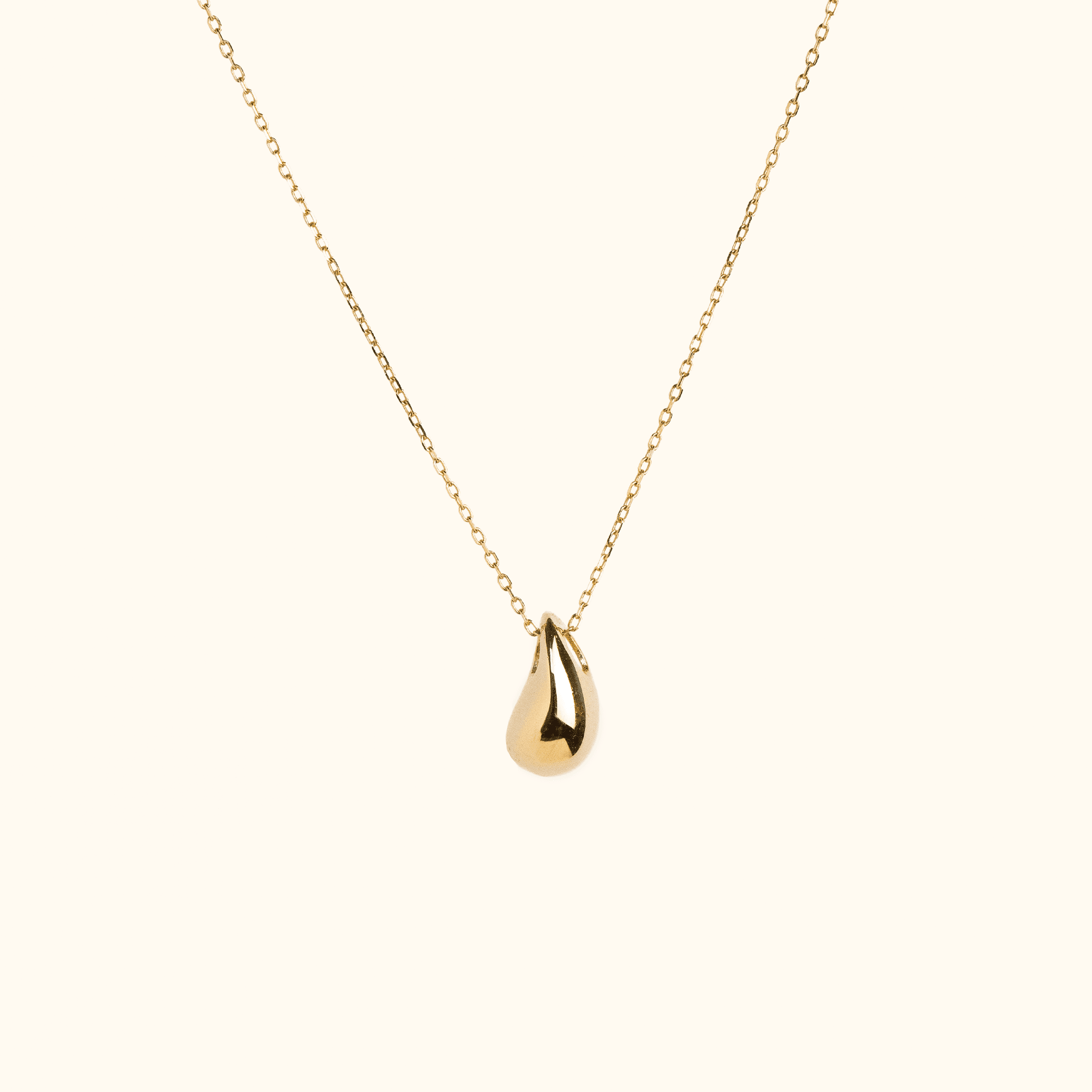 Gold pendant 2025 necklace 14k