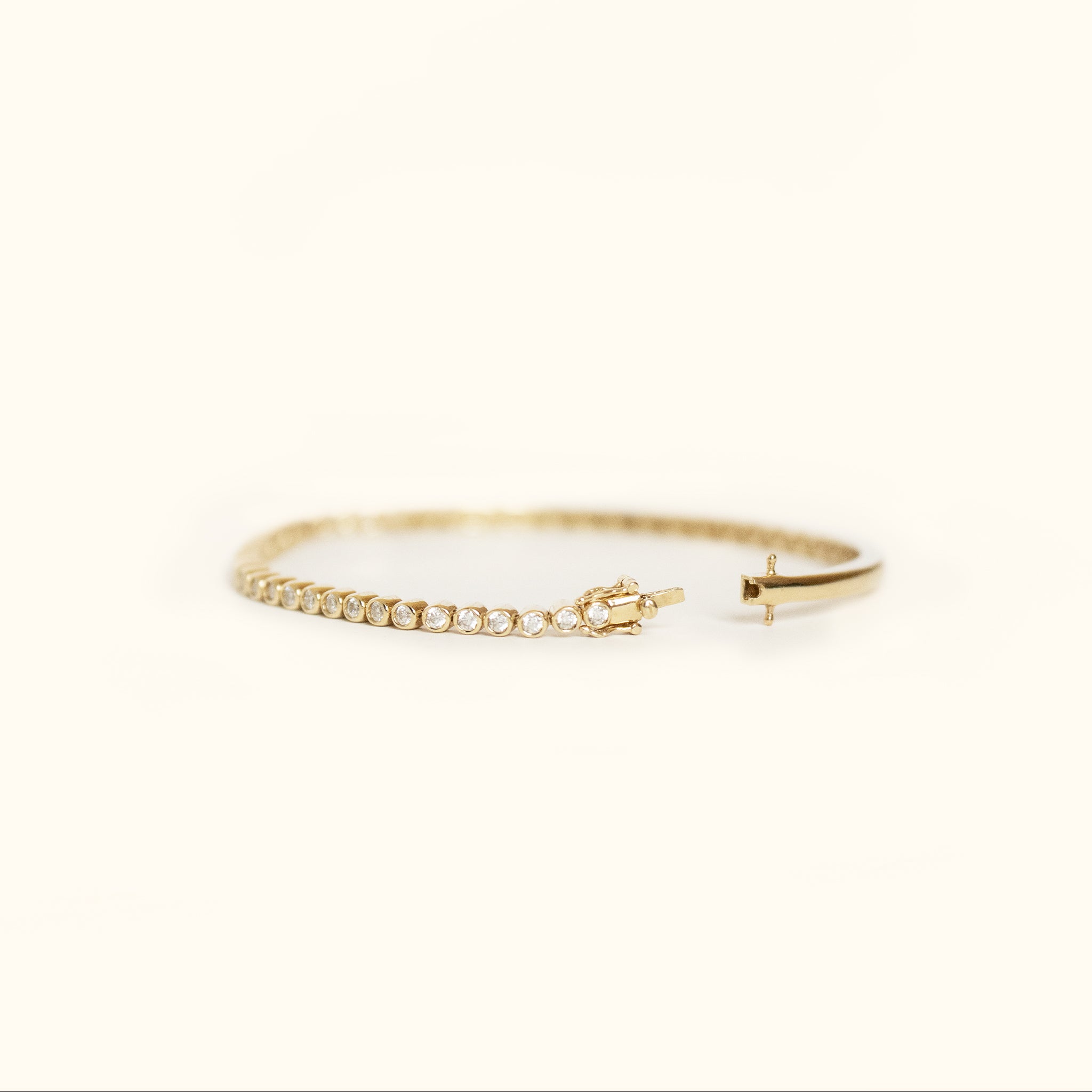 14K Blair Lab-Grown Diamond Tennis Bracelet