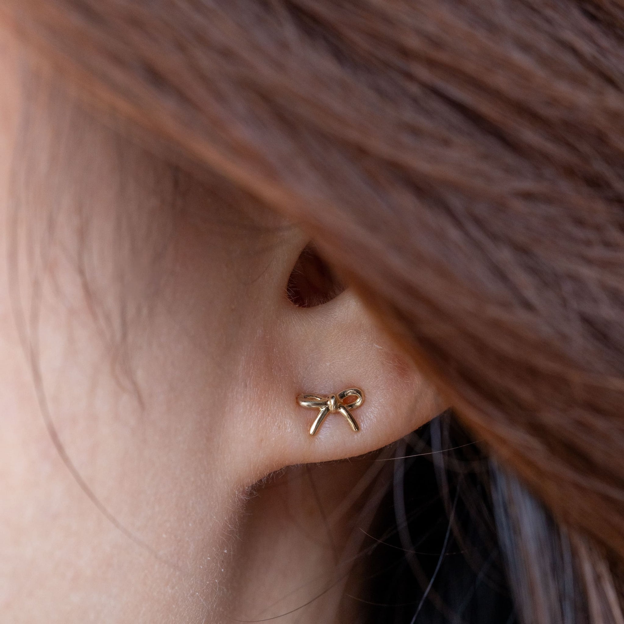 14K Eloise Earrings